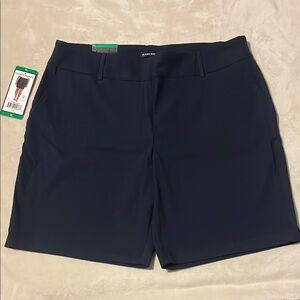 Navy Women's Shorts